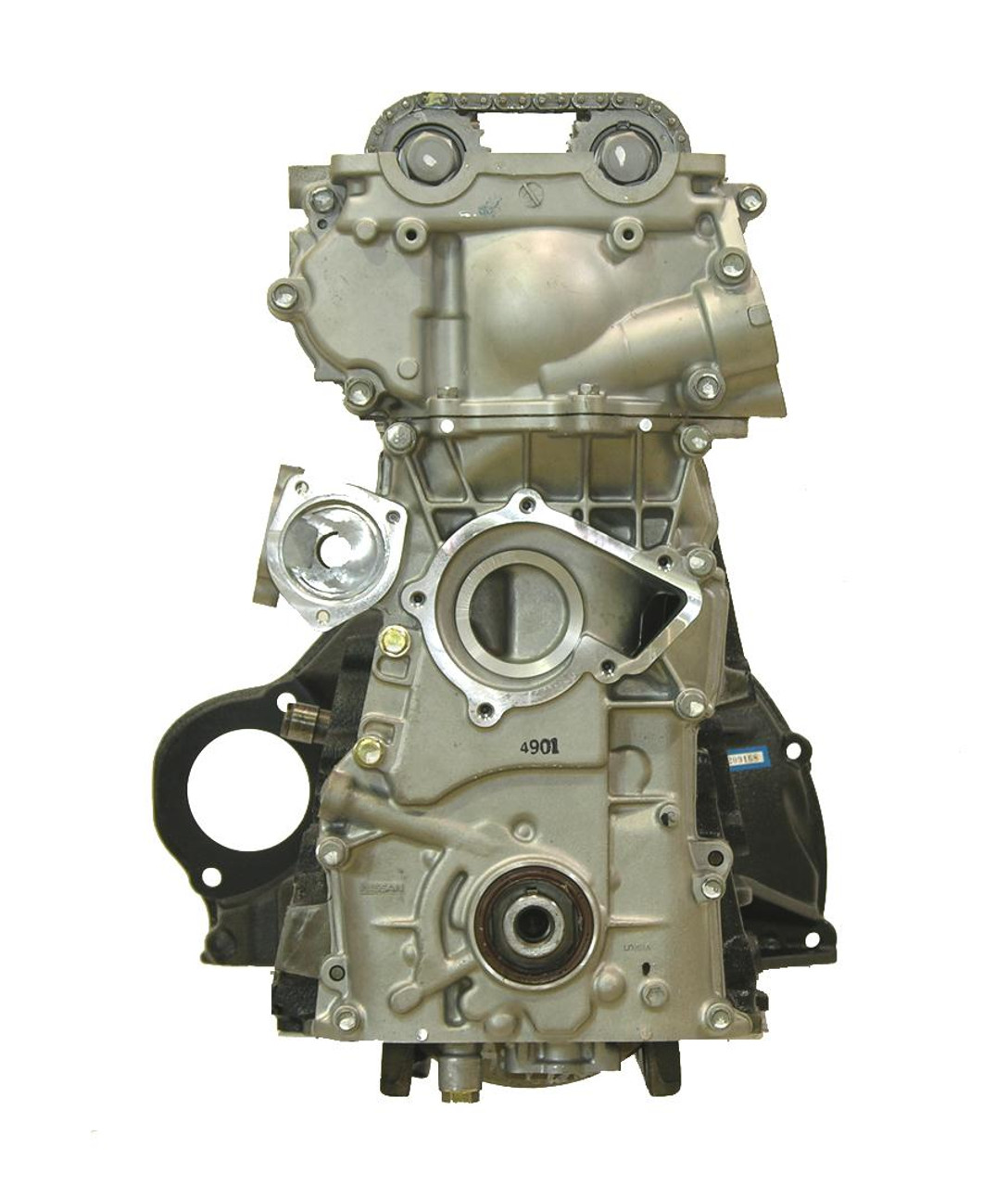 ATK Engines 336A: Remanufactured Crate Engine for 1993-1995 Nissan