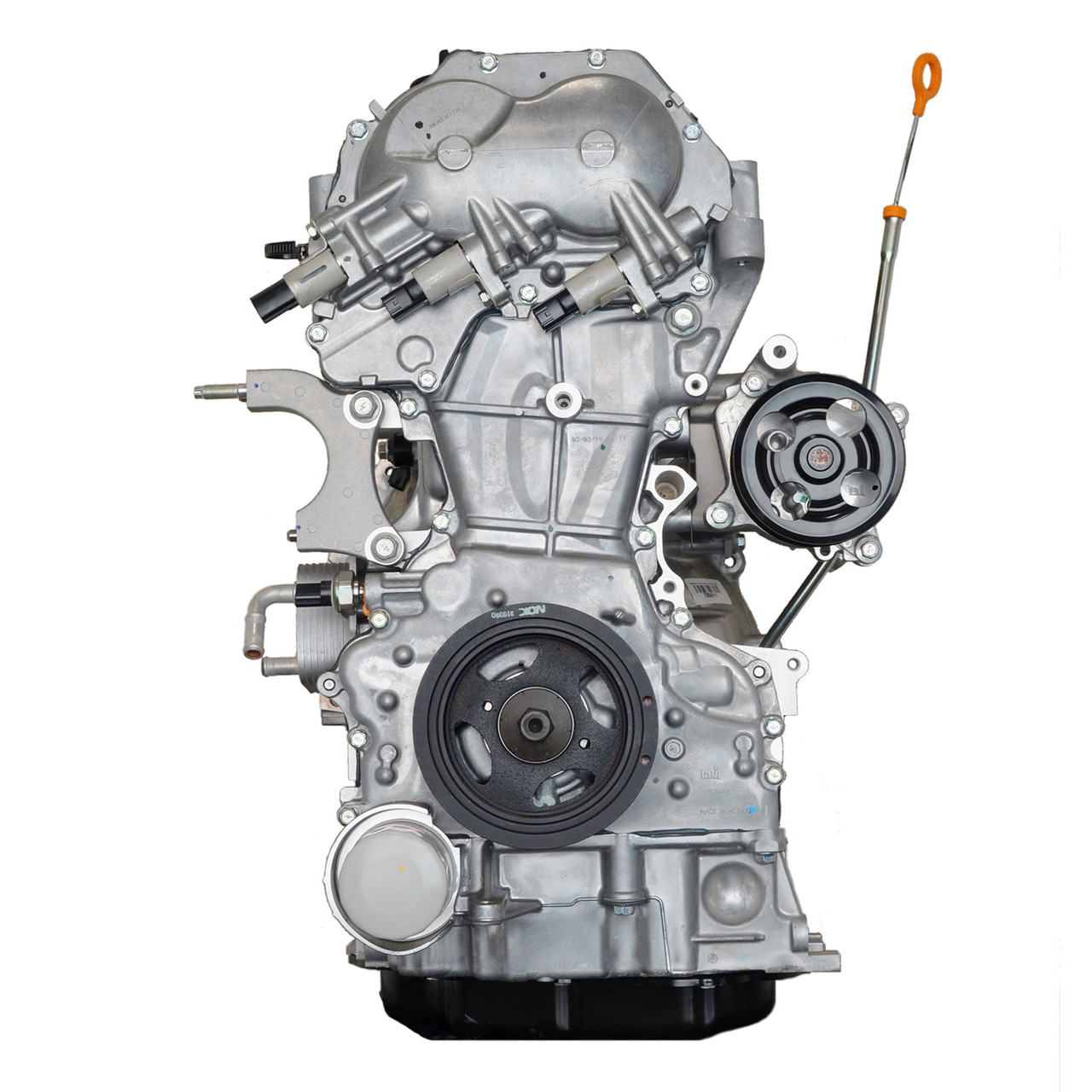 Premium 2.5L Infiniti Engine GPT3NN47K36AA - Go Powertrain LLC