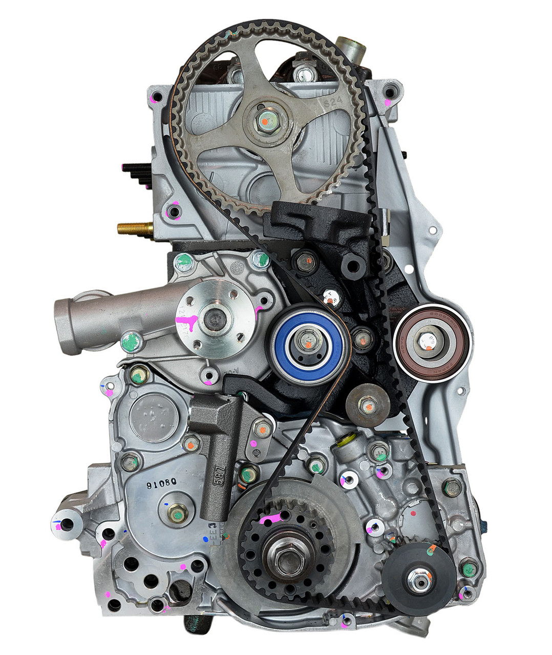 Premium 2.4L Mitsubishi Engine GPT2NN26J36AA - Go Powertrain LLC