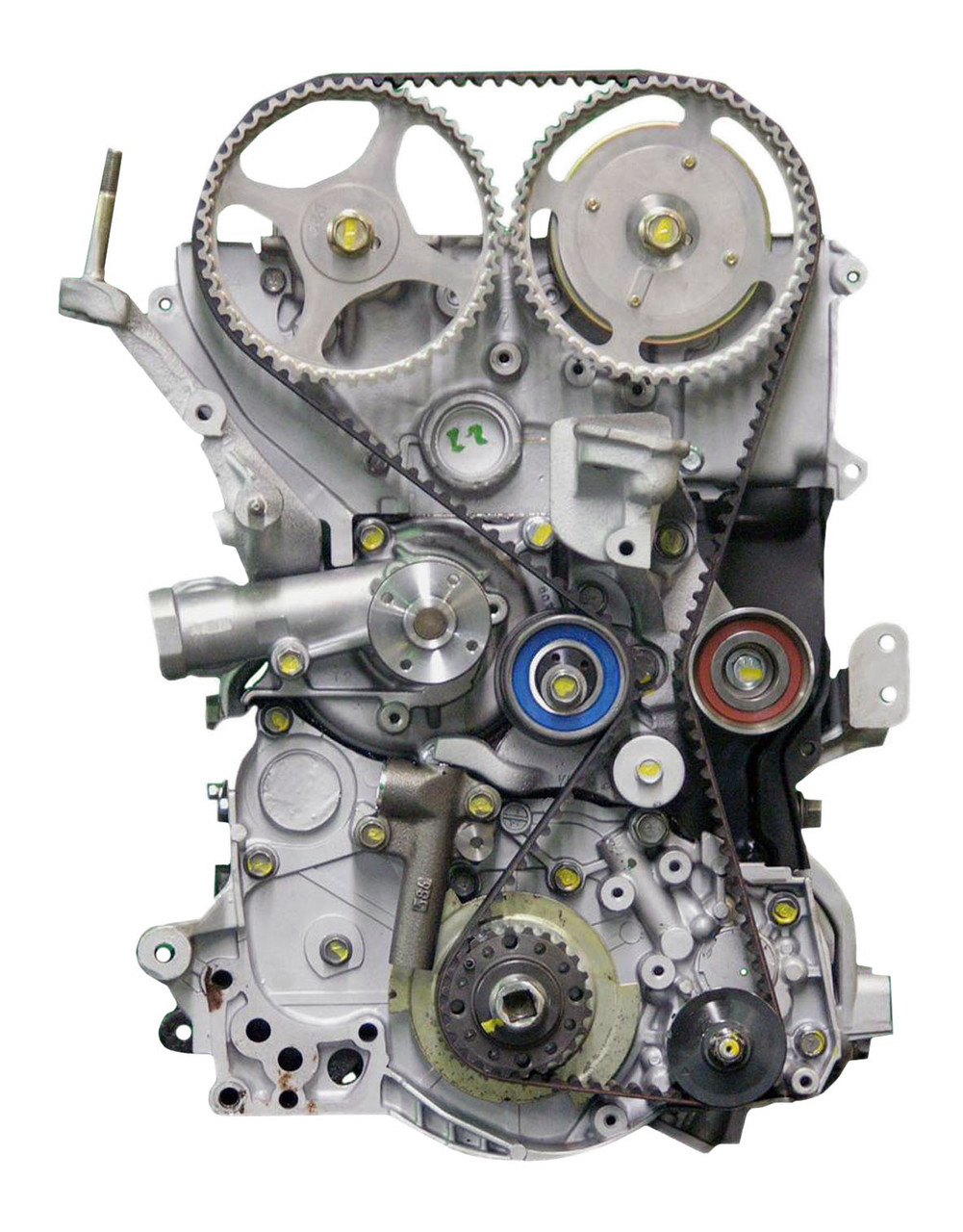 Premium Mitsu G4CP 96-98 Engine GPT2NN28K36AA - Go Powertrain LLC