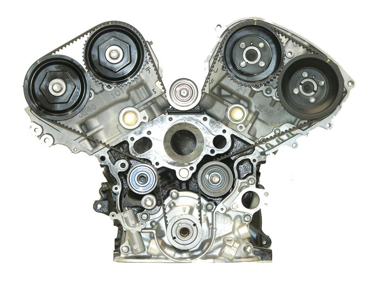 Premium Mazda JE 91-95 Engine GPT6NN18C36AA - Go Powertrain LLC