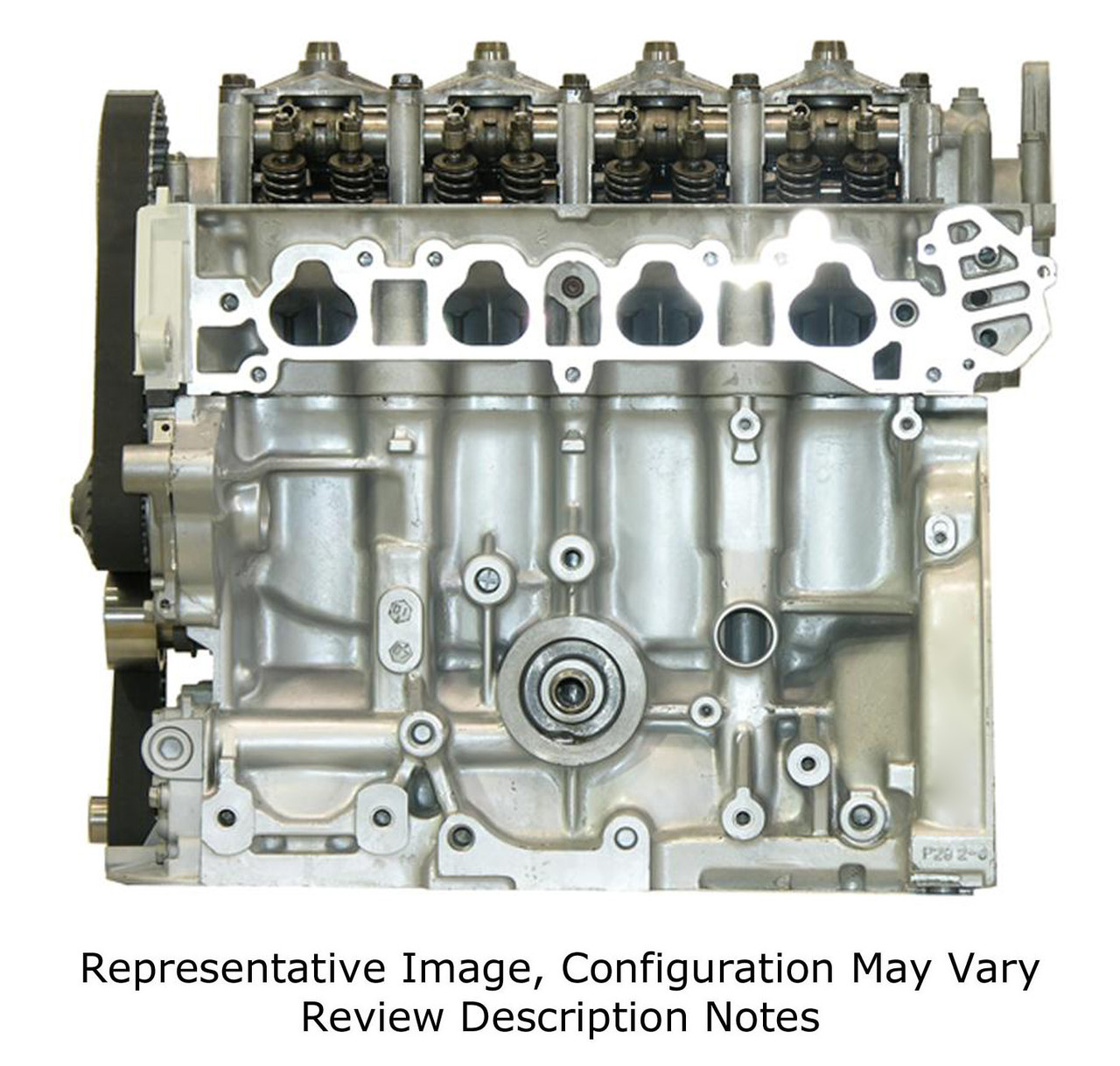 Premium Honda D16B5 98-99 Engine GPT5NN5036AA - Go Powertrain LLC