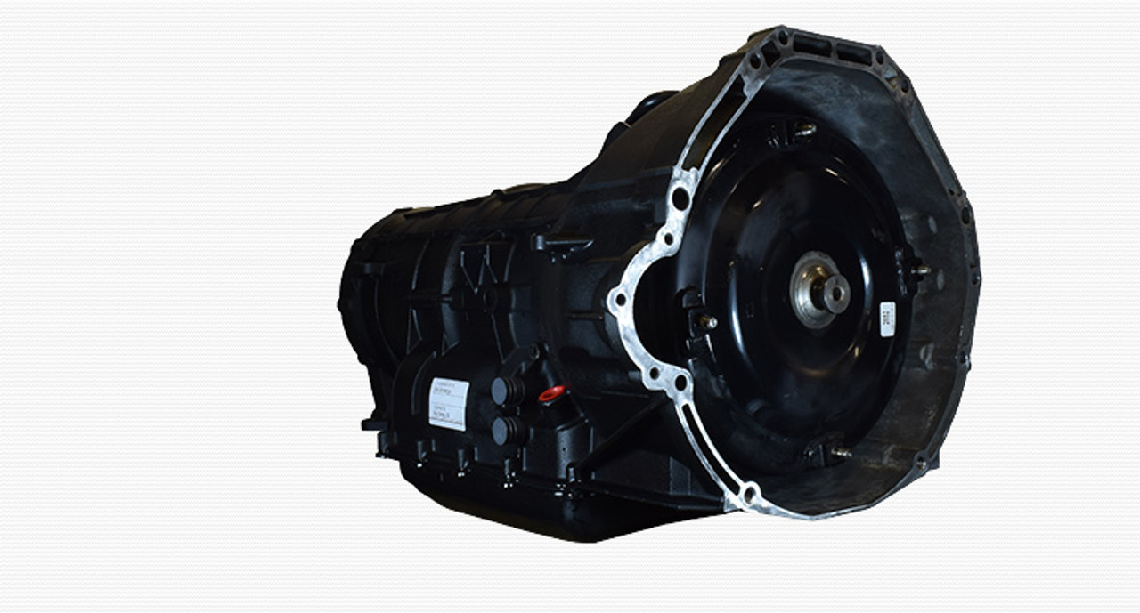 Premium Ford 6R140 Remanufactured Transmission Assembly HC3P-PA 