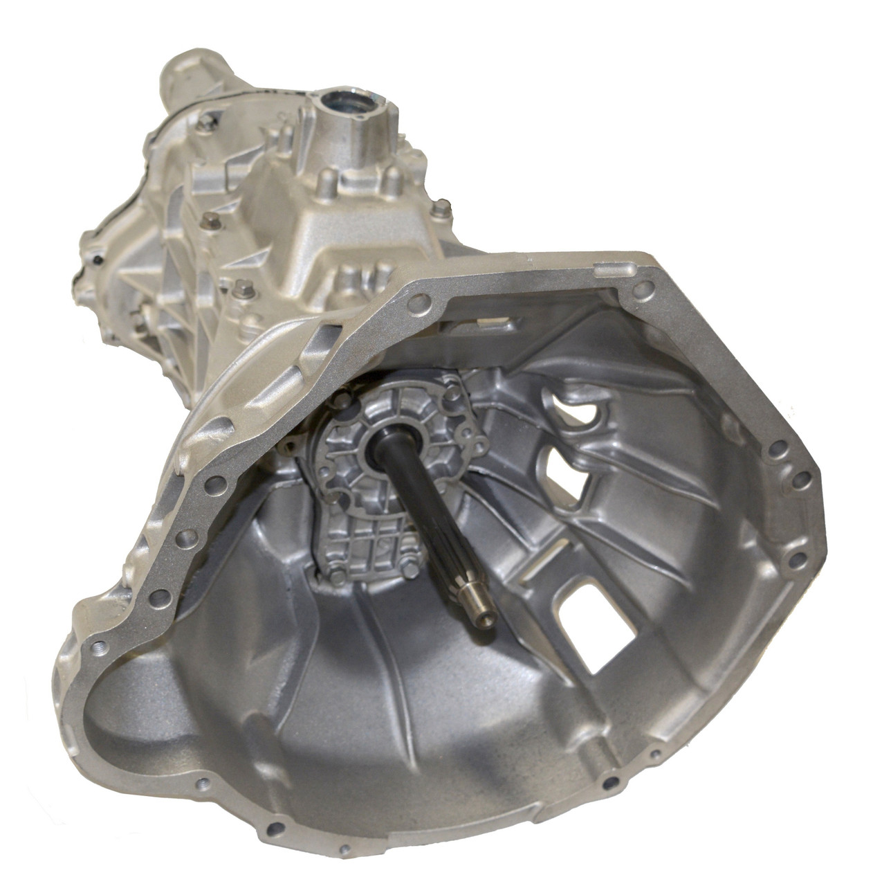 Remanufactured 6R60 Transmissions
