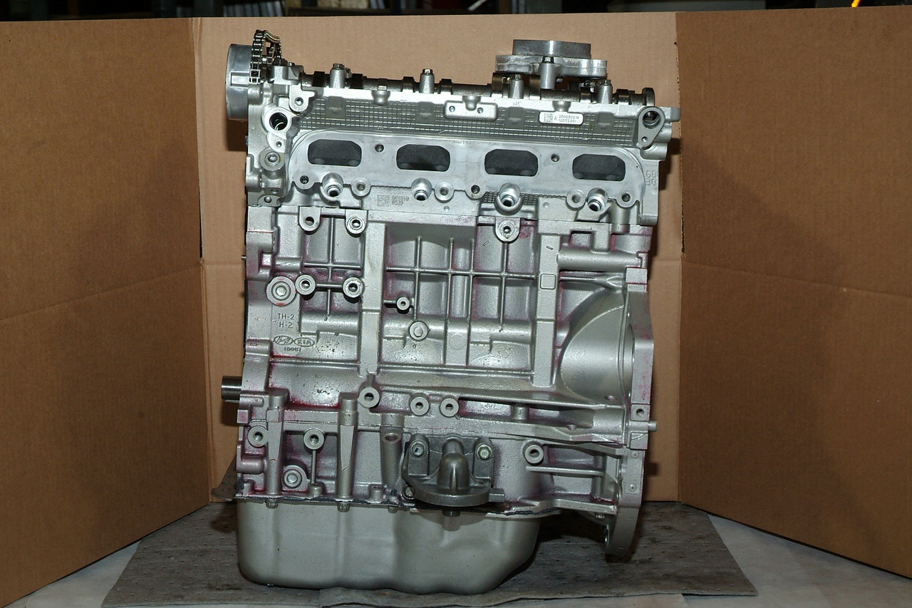 OE Level 2007-2016 2.4L Hyundai Kia Engine GPTFNNK2410236AA Go  Powertrain LLC