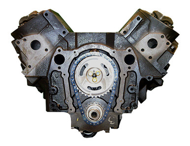 OE Level Remanufactured 2002-2006 GM 8.1L Engine V8 