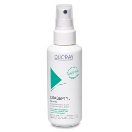 Ducray diaseptyl solución