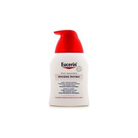 Eucerin higiene íntima PH5