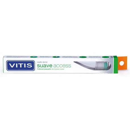 CEPILLO DENTAL ADULTO VITIS SUAVE ACCESS