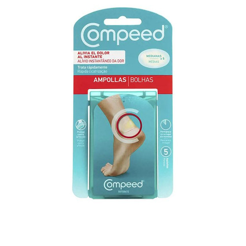 Compeed ampollas hidrocoloide t - med 5 U