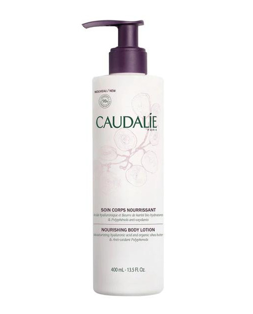 Tratamiento corporal nutritivo 400 mL caudalie