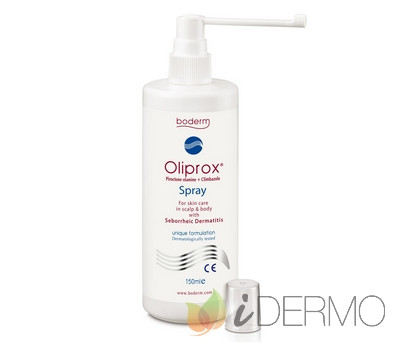 Olyan oliprox spray