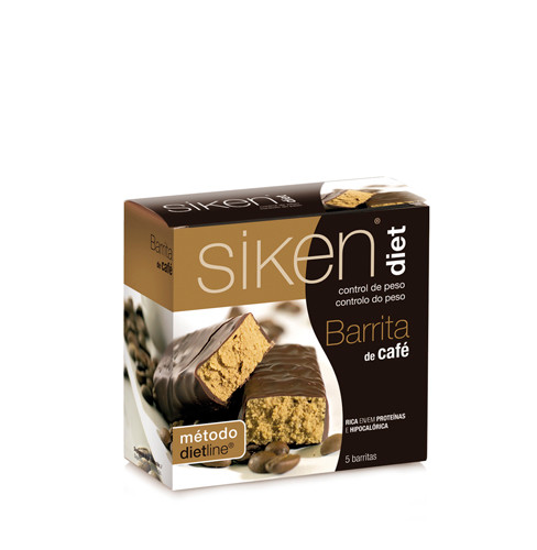 Sikendiet barrita café 5 UDS