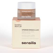 Sensilis upgrade maquillaje 1 envase 30 mL color 02 miel rose