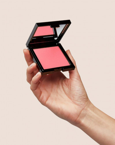Sensilis velvet blush 01 romantic prune