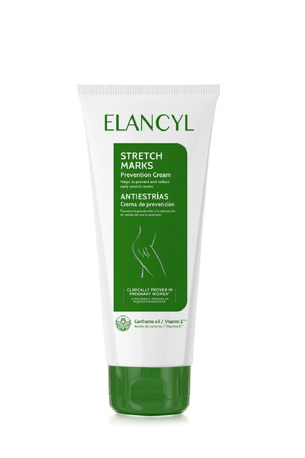 Elancyl antiestrías crema de prevención 200 mL