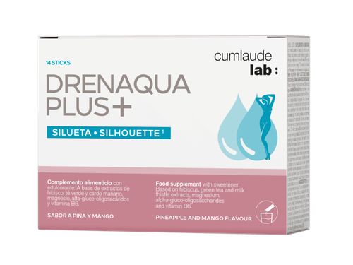 CUMLAUDE LAB Drenaqua Plus+ 14 sticks