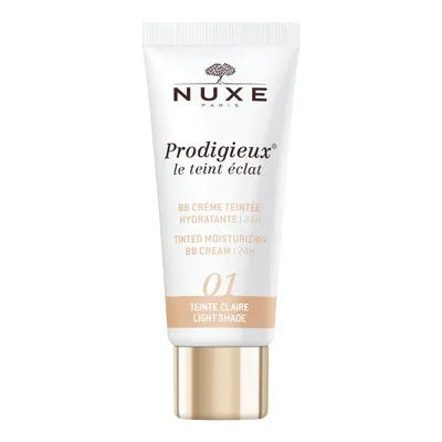 NUXE BB CREAM HIDRATANTE 01 TONO CLARO 30ML