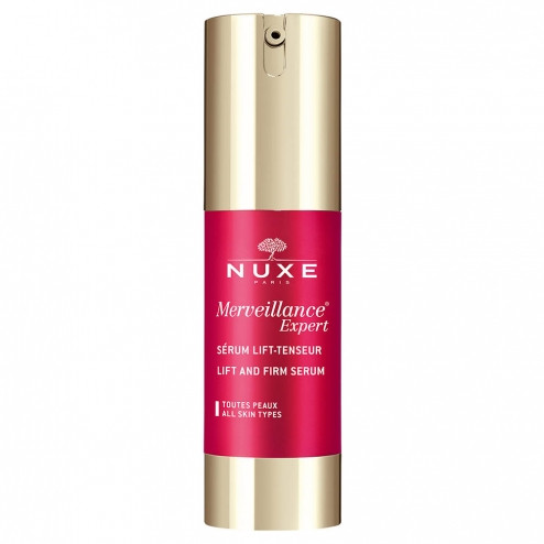 Nuxe merveillance expert serum lift-tensor
