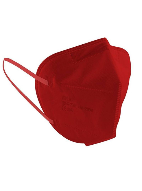 Mascarilla FFP2 Roja