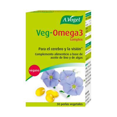 A. Vogel Veg-Omega-3 Complex 30 cápsulas