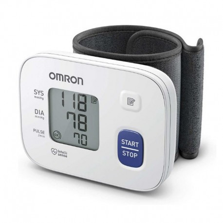 Omron RS2 Tesiómetro de Muñeca