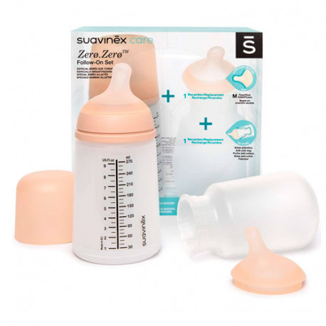 SUAVINEX SET INICIO ANTICOLICOS ZERO