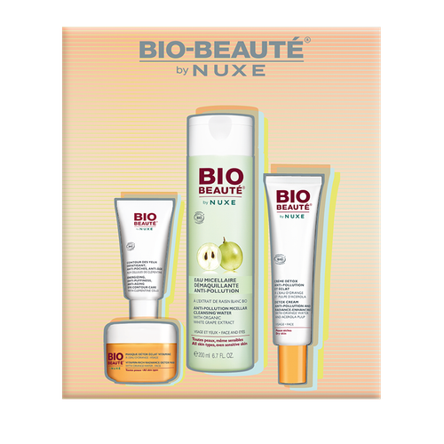 Nuxe bio-beauté® coffret best sellers