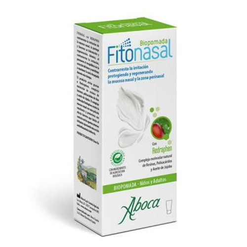 ABOCA FITONASAL CON REDRAPHEN BIOPOMADA  10 ML