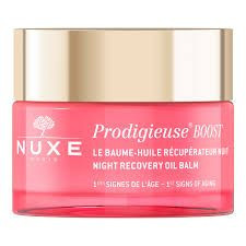 NUXE PRODIGIEUSE BOOST BALSAMO-ACEITE RENOVADOR NOCHE (VN050301)