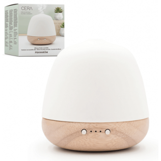 DIFUSOR CERA LINIO ULTRASONICO PRANAROM