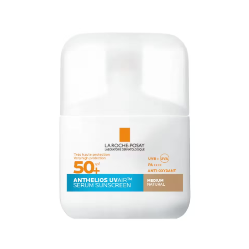 ANTHELIOS UVAIR SPF 50  COLOR MEDIUM 50 ML