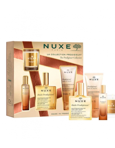 NUXE COFRE 25 PRODIGIEUSE 100 ML