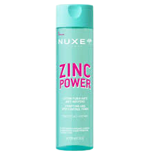 NUXE ZINC POWER 200 ML LOCION PURIFICANTE Y CONTROL DE MANCHAS