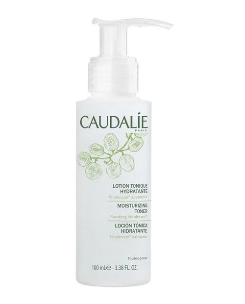 Loción tónica hidratante 100 mL caudalie