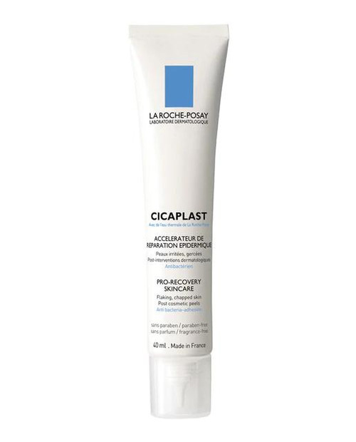 Gel reparación epidérmica cicaplast gel aCCelerateur 40 mL la roche posay
