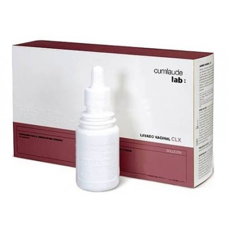CUMLAUDE CLX LAVADO VAGINAL. 140 ml 5 monodosis