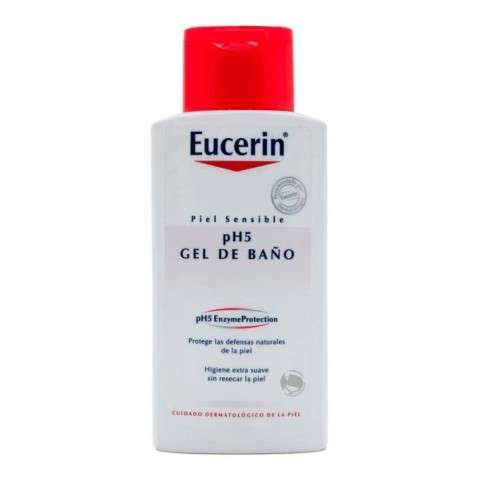 Eucerin gel de baño PH5
