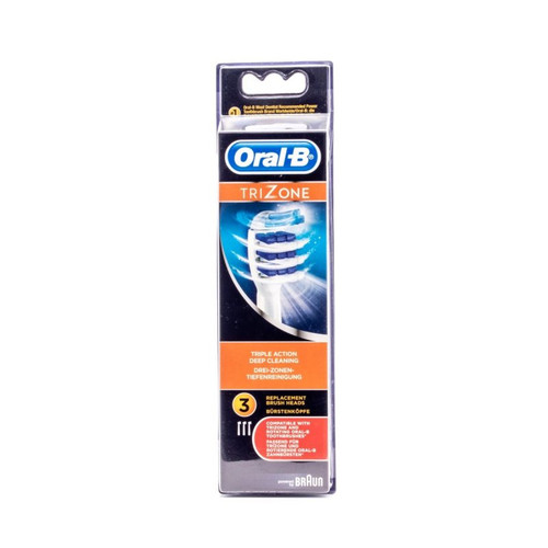 Oral-b recambio cepillo eléctrico trizone
