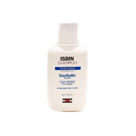 Isdin daylisdin champú 100 mL