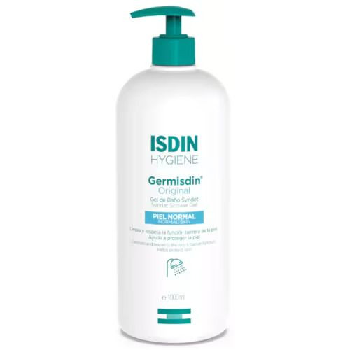 Isdin germisdin gel de baño 1000 mL