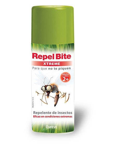 Repel bite extreme spray 100 mL
