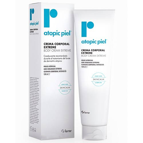 Otc ferrer repavar atopic piel crema corporal extreme, 150 mL