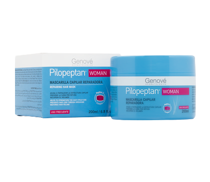 PILOPEPTAN WOMAN MASCARILLA CAPILAR REGENERADORA