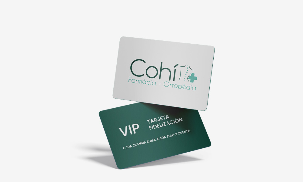 imagen tarjeta de fidelización