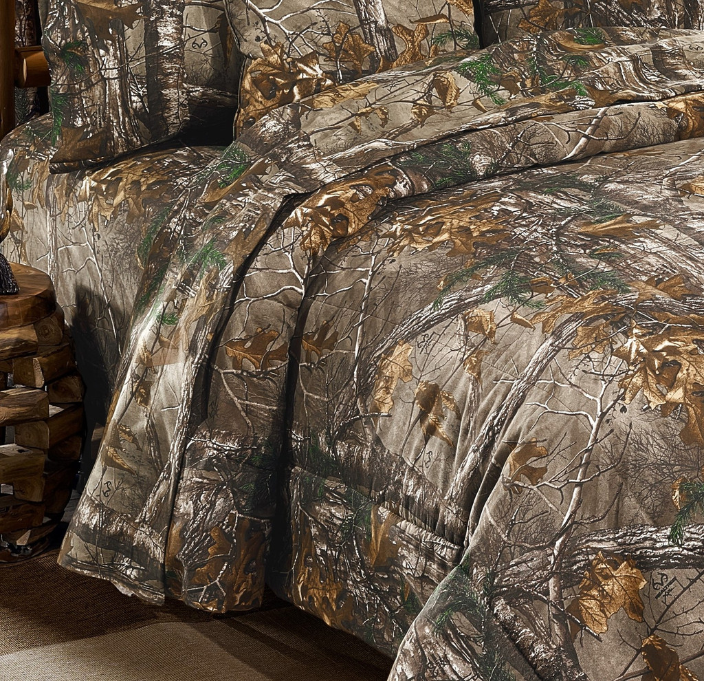 Realtree Xtra Camo Sheet sets | Camo 