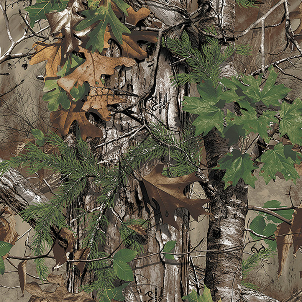 realtree vinyl sheets