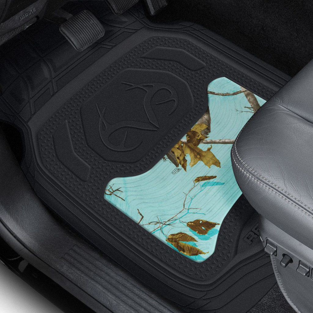 teal floor mats for cars