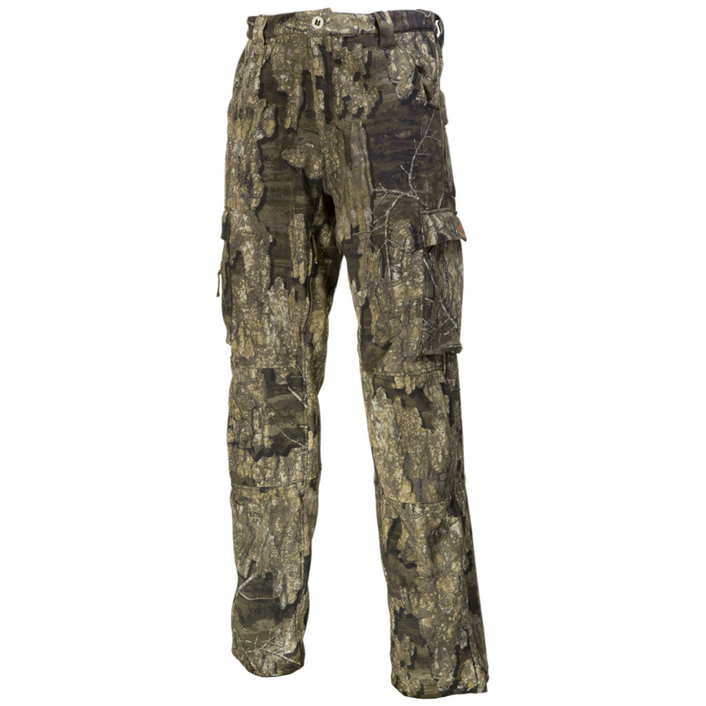 camo brush pants