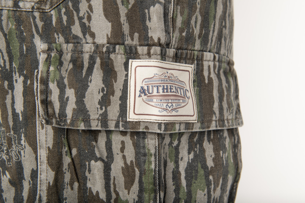 realtree cargo shorts